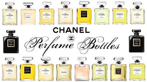 chanel fragancias mujer|list of all chanel fragrances.